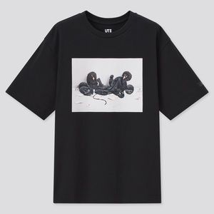 Magic For All x Yuni Yoshida UT (Short-Sleeve Graphic T-Shirt)